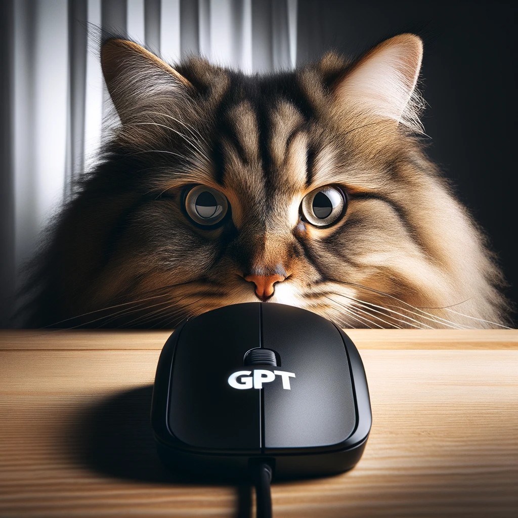Le Jeu du Chat et de la Souris