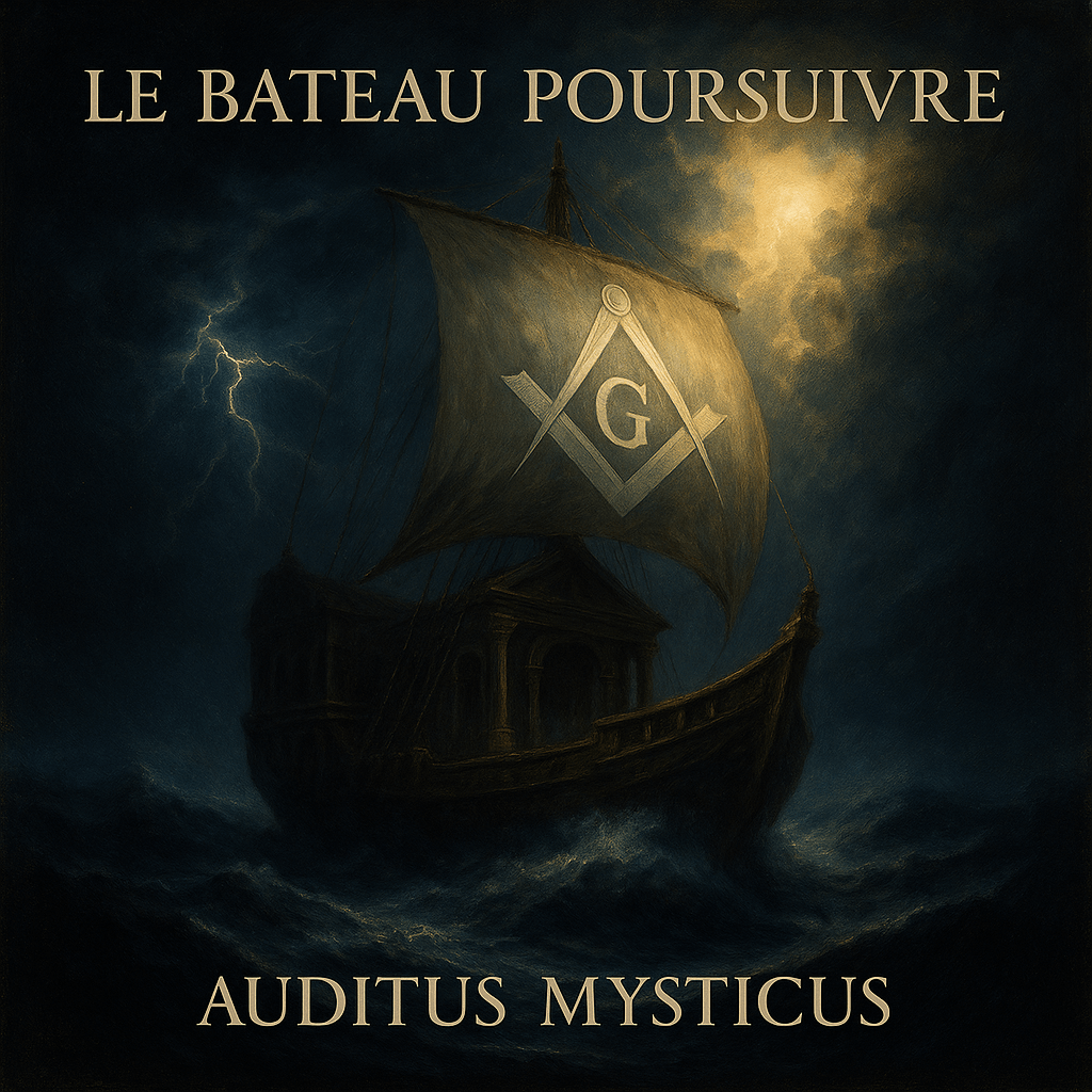 Le Bateau Poursuivre