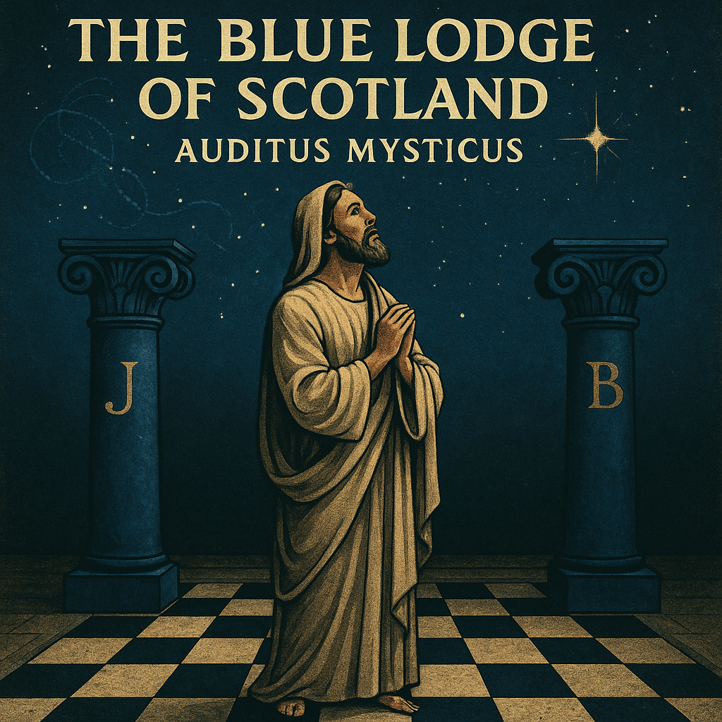 The Blue Lodge of Scotland