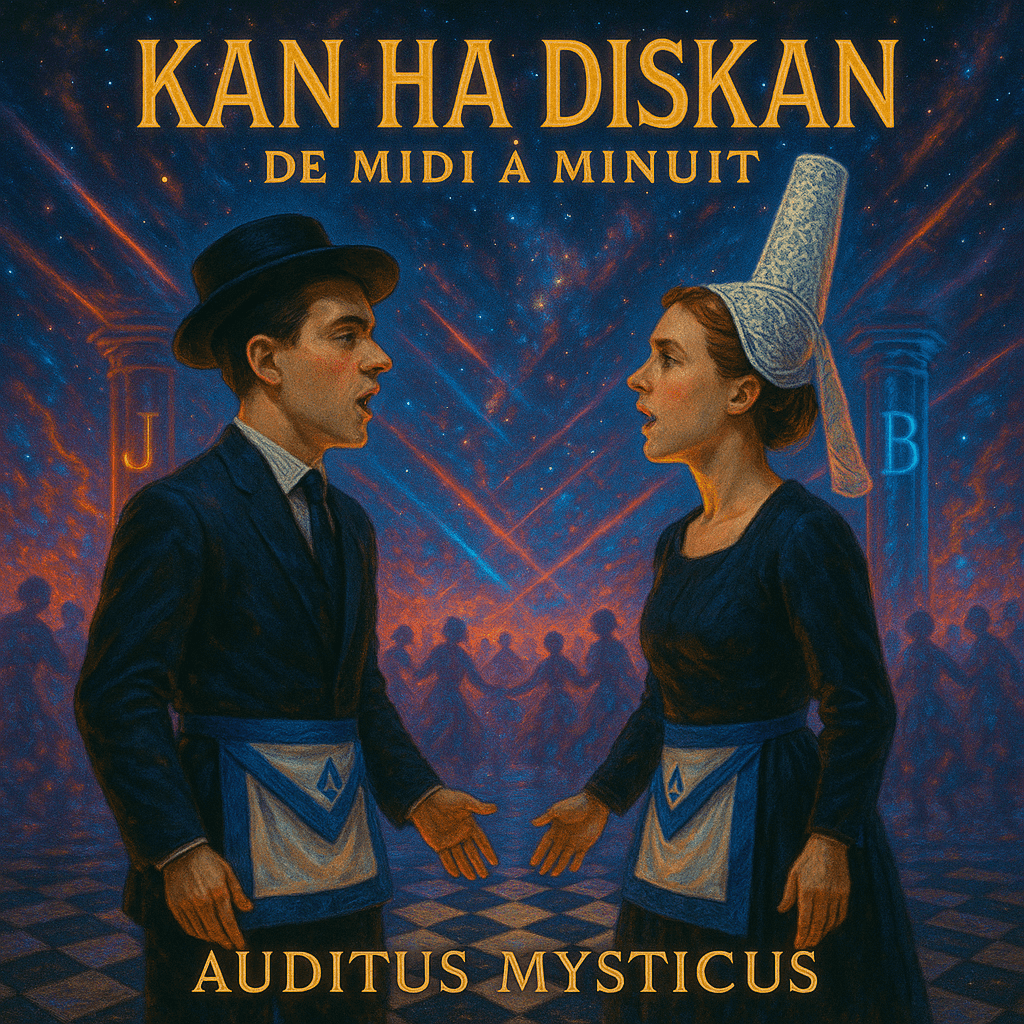 Kan Ha Diskan de Midi à Minuit