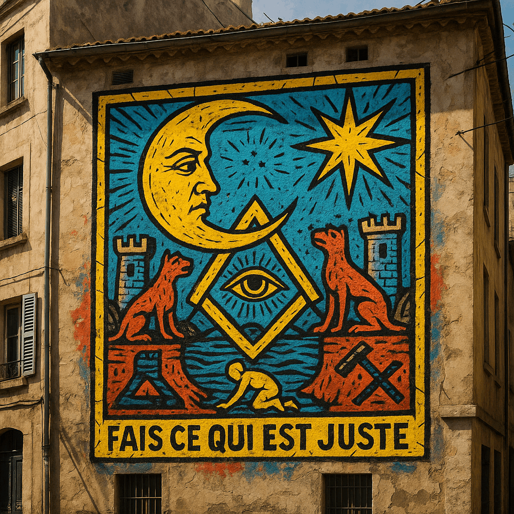 Fais ce qui est juste