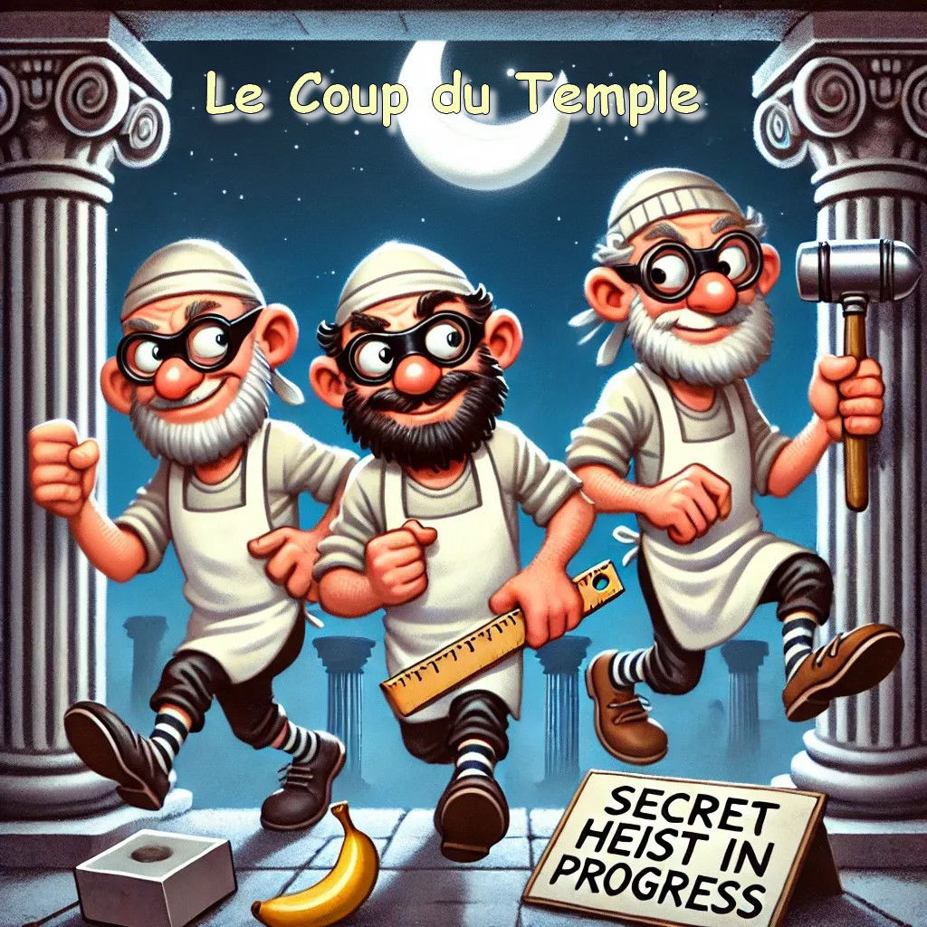 Le Coup du Temple