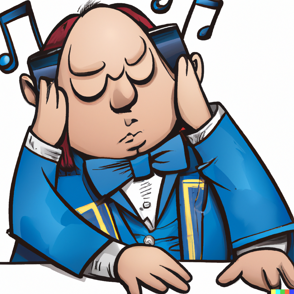 Lorsque la musique est horrible