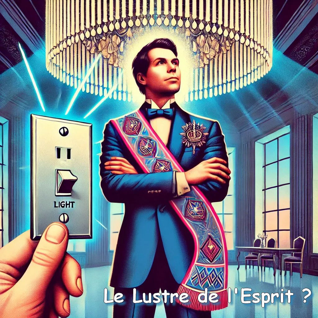Le Lustre de l'Esprit ?