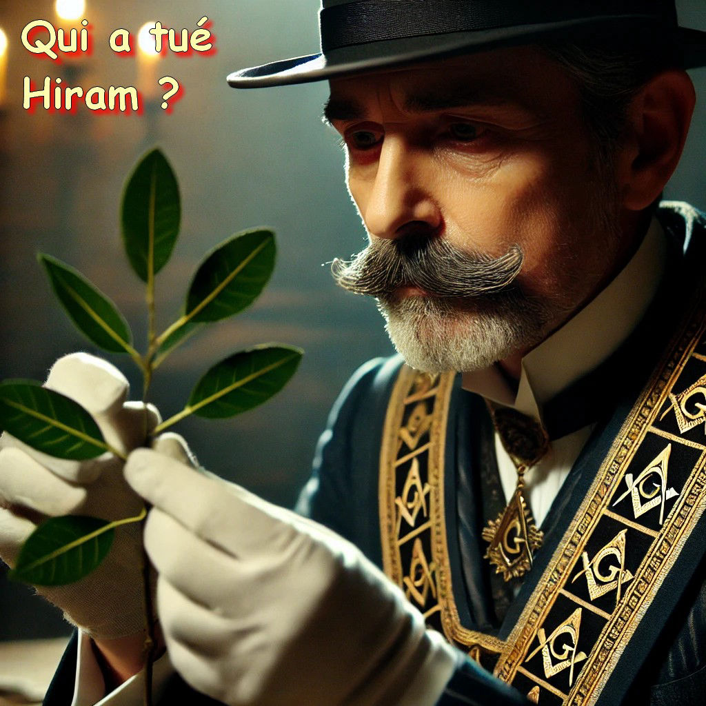 Qui a tué Hiram ?