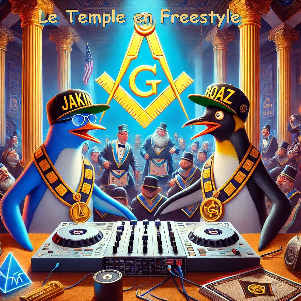 Le Temple en Freestyle