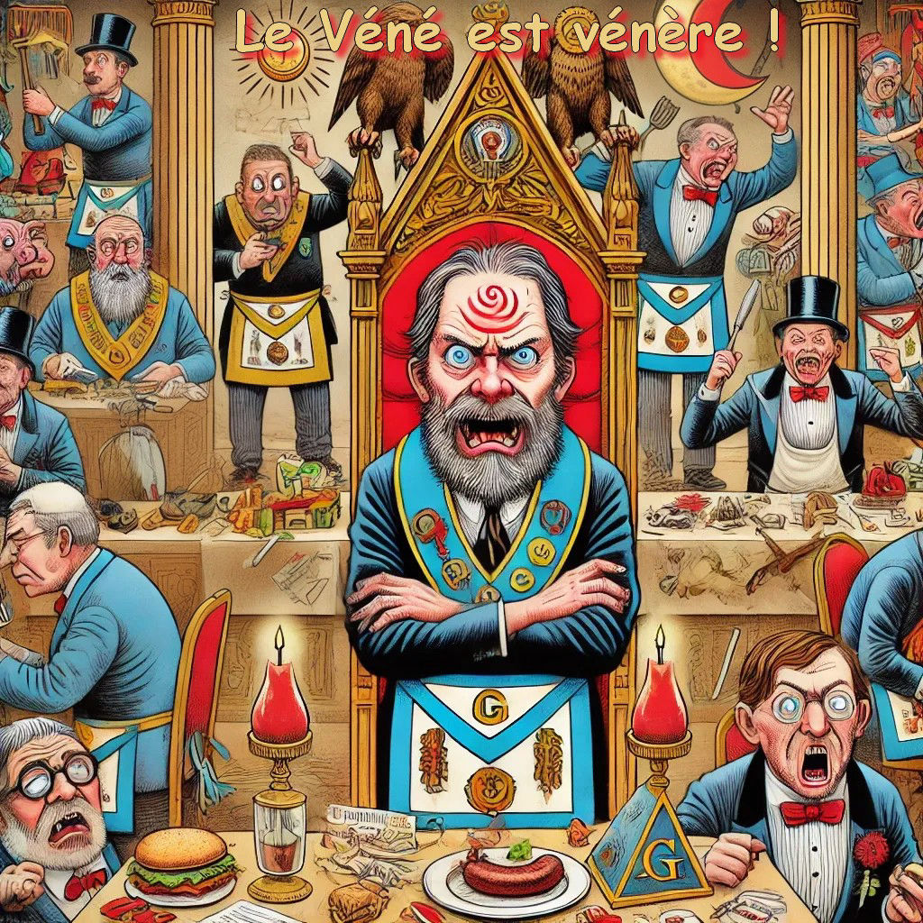 Le Véné est vénère