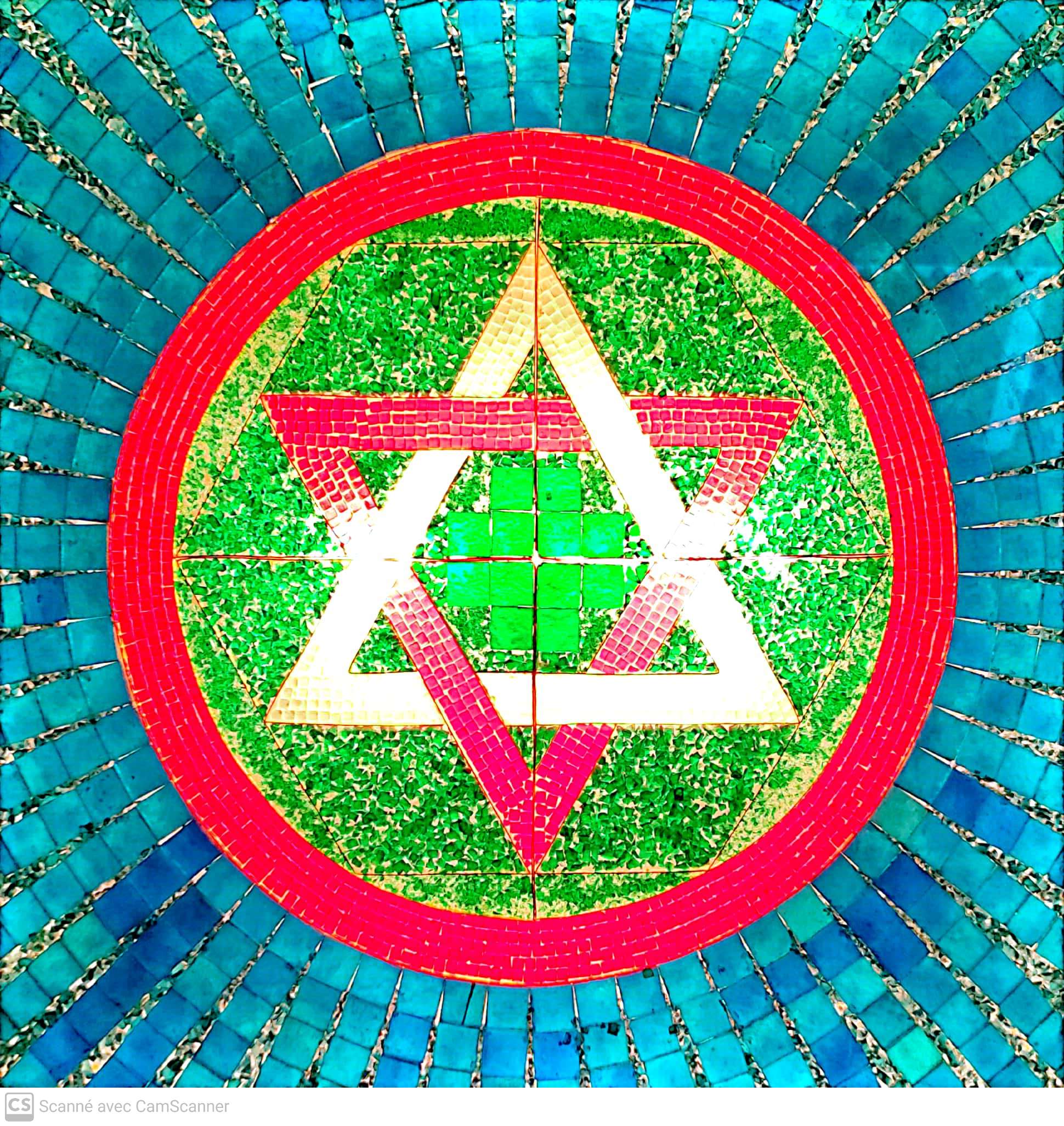 Pentacle Martiniste
