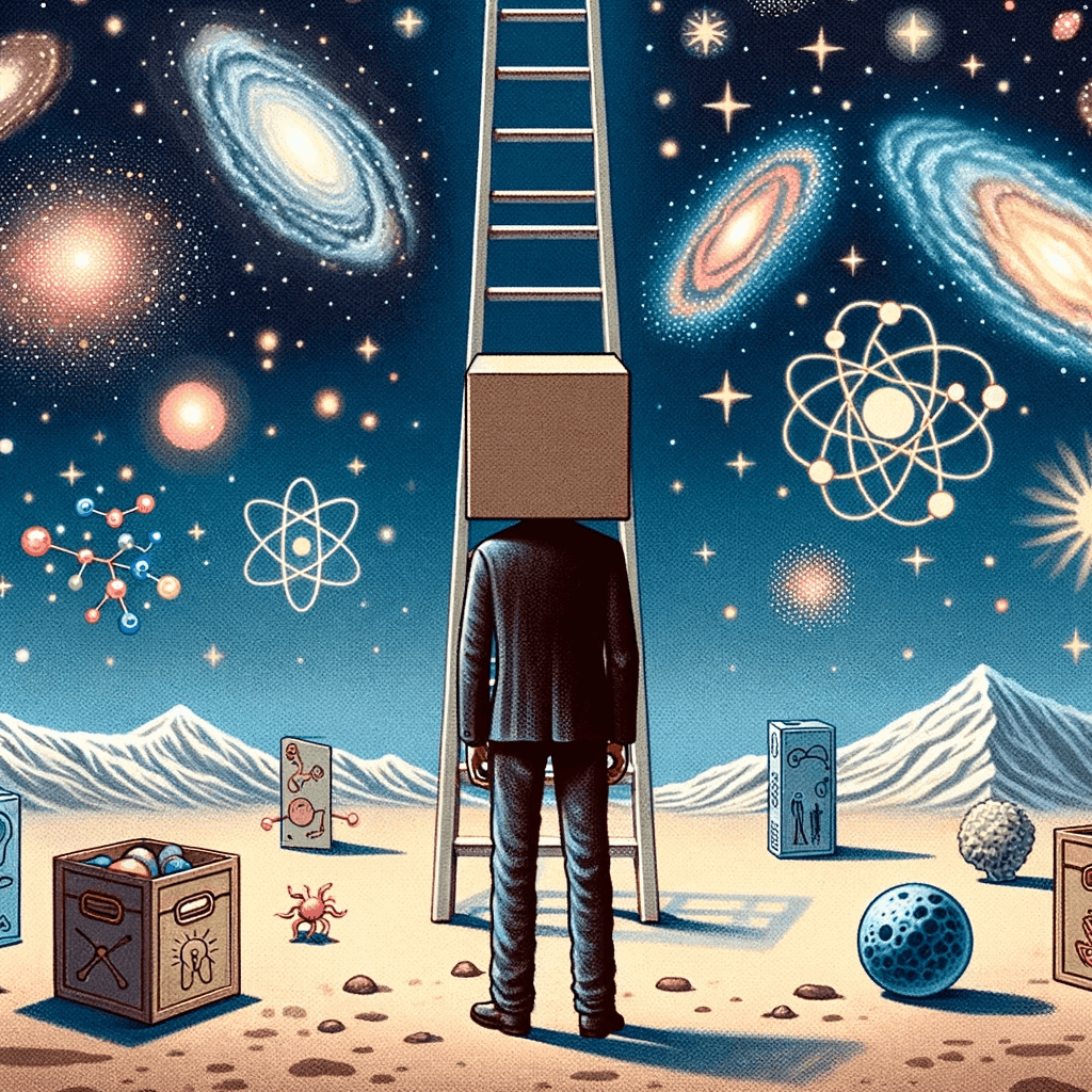 A l'Echelle de l'Univers 1