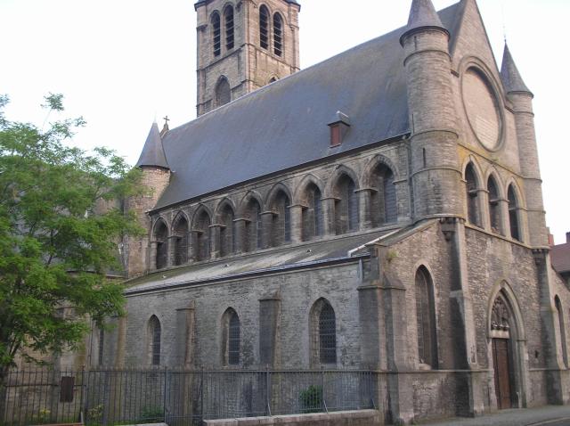 Eglise Saint-Nicolas