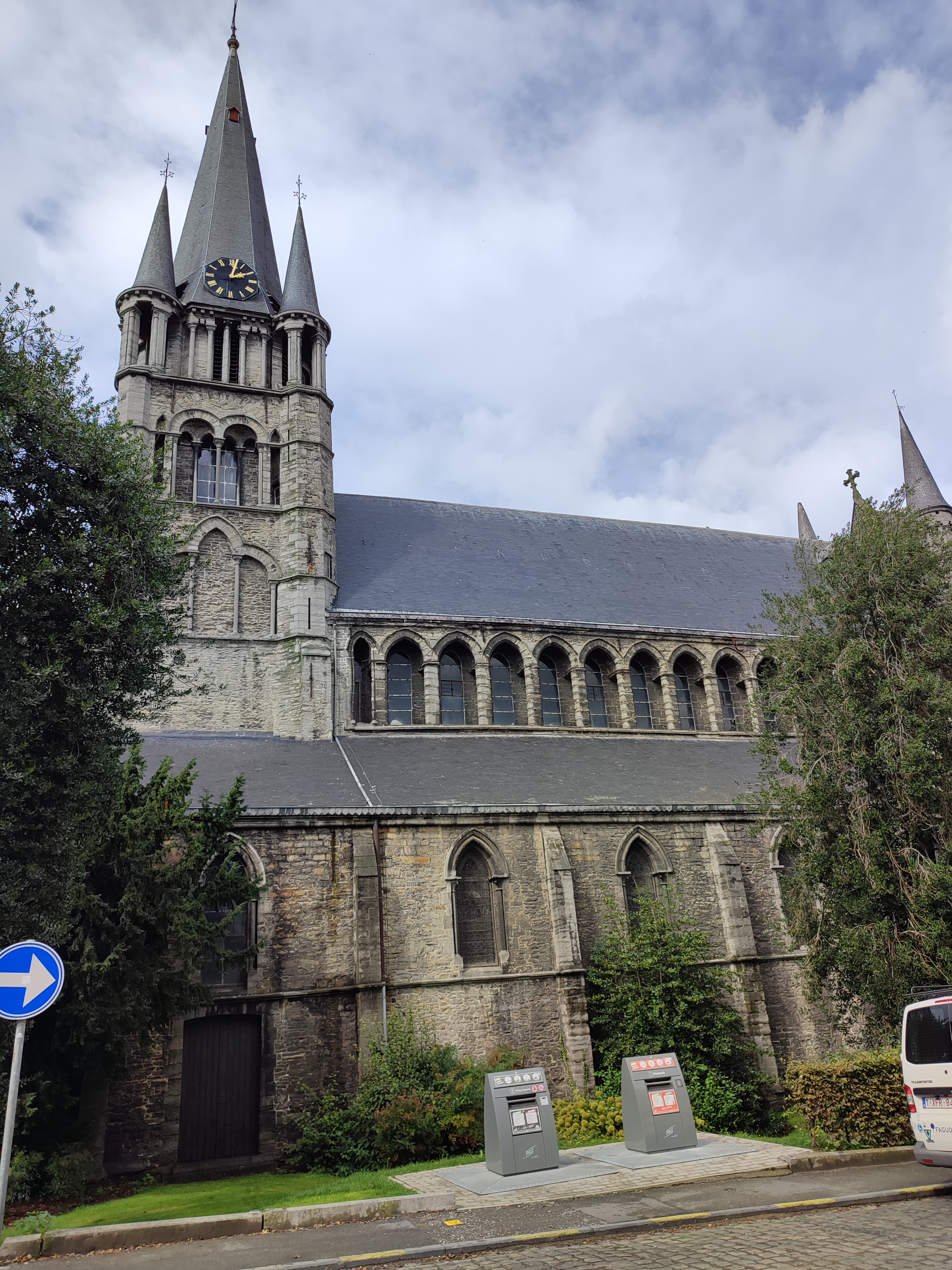 Eglise Saint Jacques