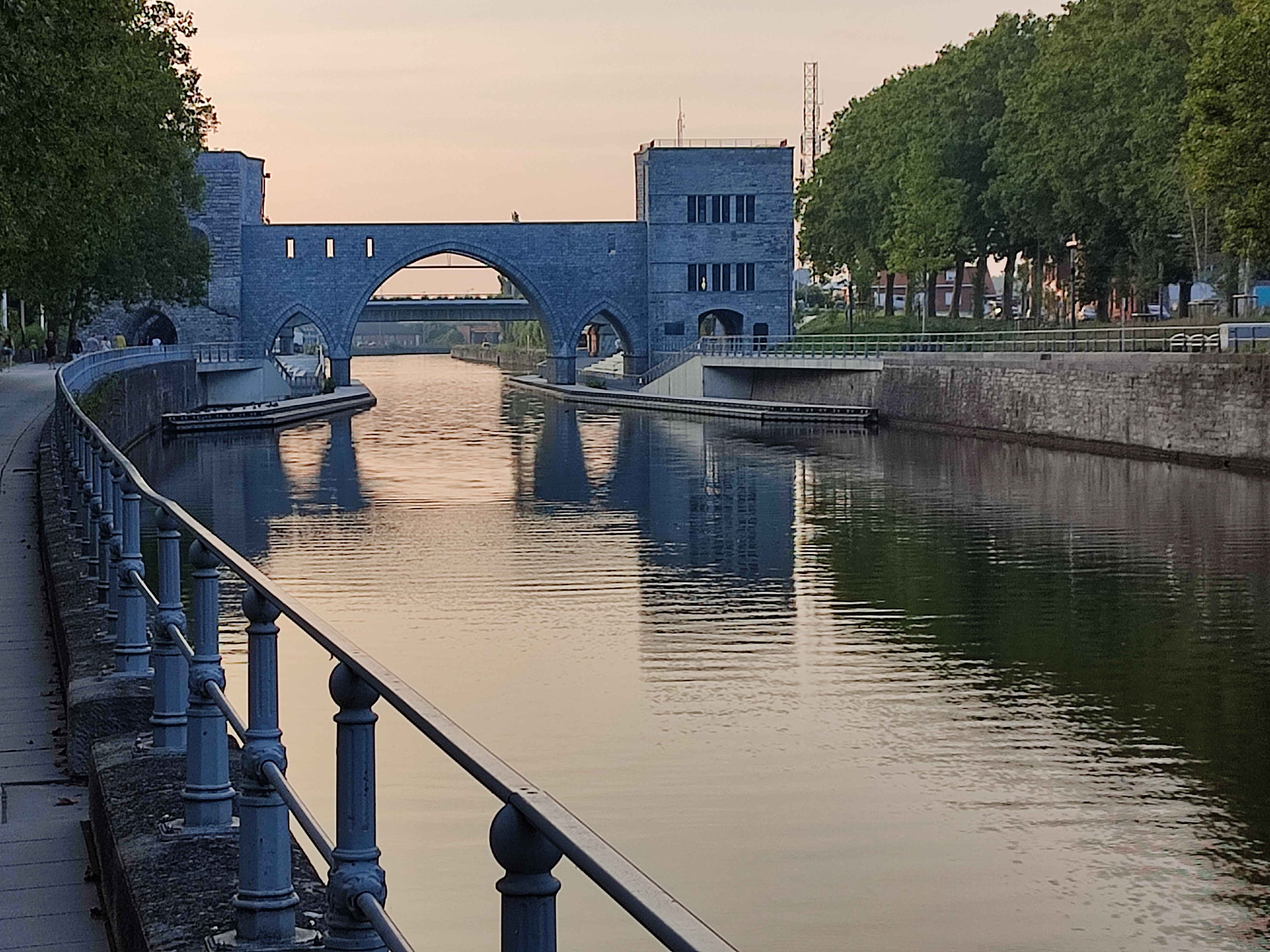 Le Pont des Trous