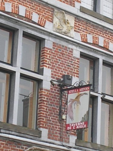 La Taverne de l'Aigle